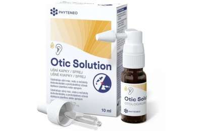 Phyteneo Otic Solution ušní kapky/sprej 10ml